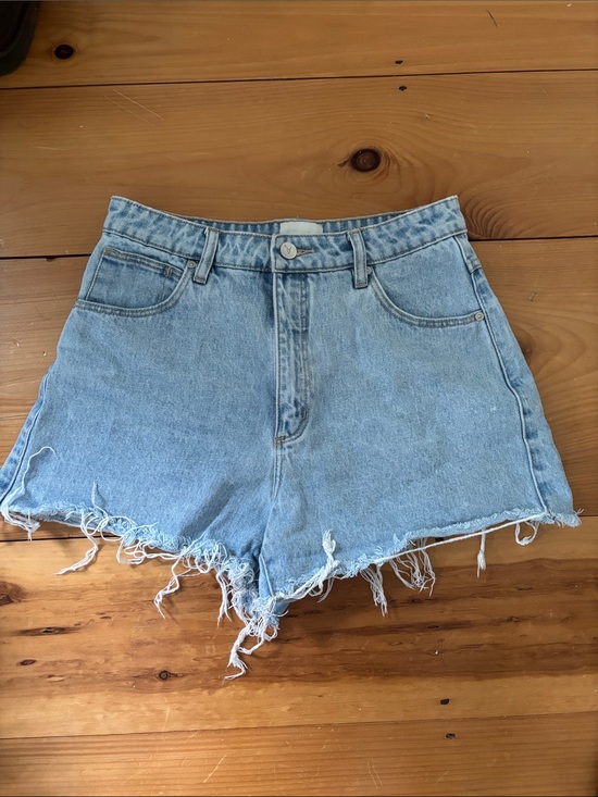 Abrand Pants - Abrand Jeans A Venice Shorts